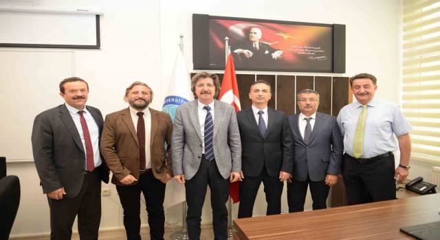 Sosyal Bilimler Enstitüsünde yeni Müdür Prof. Dr. Sezgin Kaya oldu