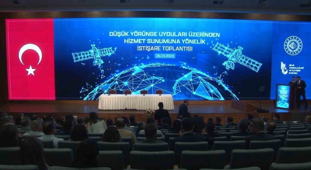 Starlinkin Türkiyede faaliyet gösterebilmesi için paydaşlarla görüşmeler devam ediyor
