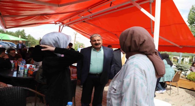 Sunar: Erzurum TEKNOFEST kuşağı gururumuz