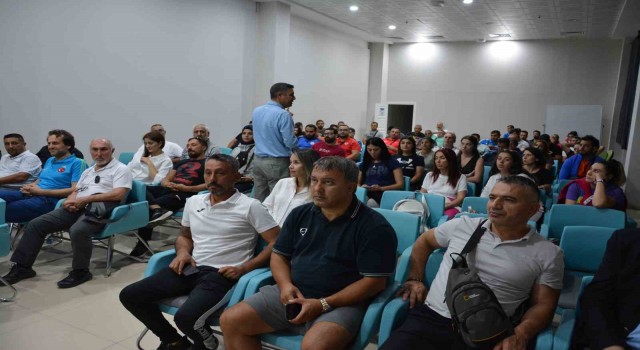 Talat Ünlü: Dopingle mücadelemiz kararlılıkla sürecektir
