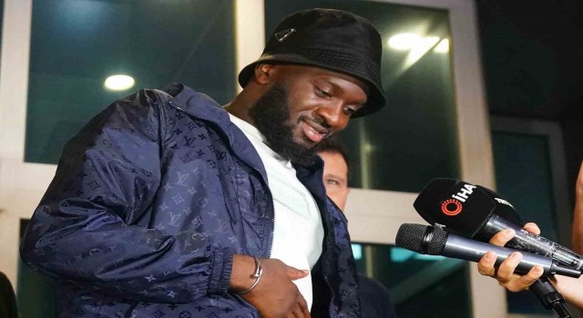 Tanguy Ndombele, Galatasarayın 10. Fransız futbolcusu oldu