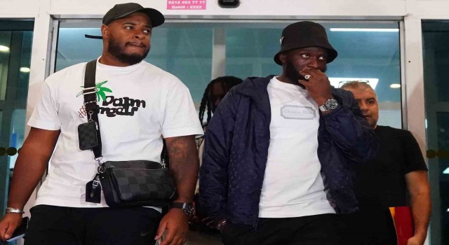 Tanguy Ndombele, İstanbula geldi