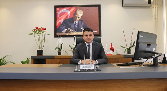 Tarım Müdürlüğünde değişim
