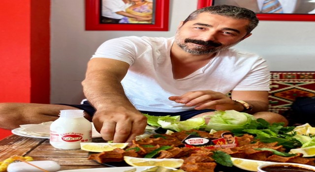Tatlısesin oğlu babasına rakip oldu