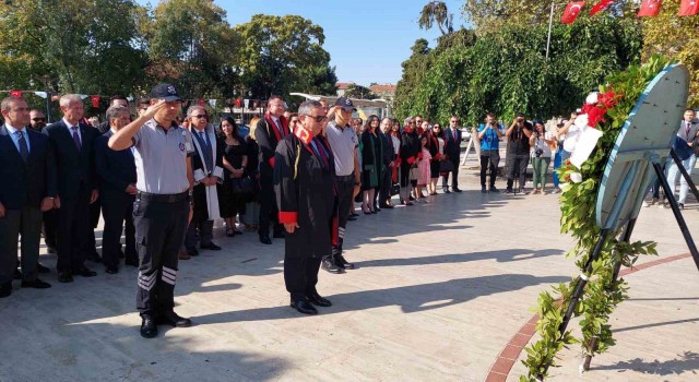 Tekirdağda adli yıl açılışı töreni düzenlendi