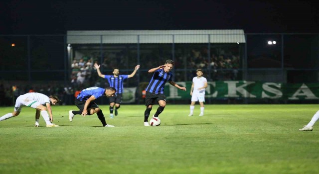 TFF 2. Lig: Karacabey Belediyespor: 2 - Bursaspor: 0