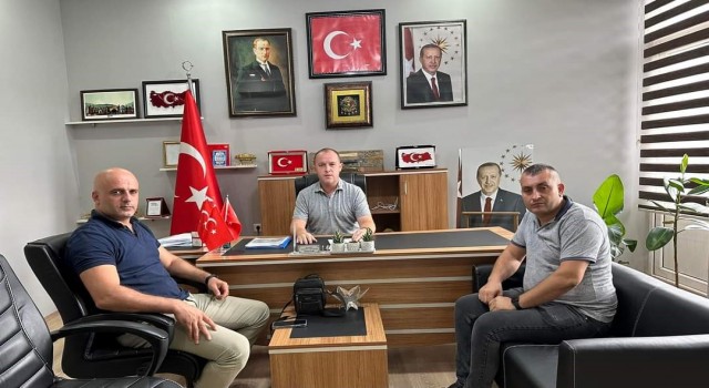 TMO Yenişehirde 160 milyonluk alım yaptı