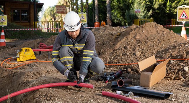 Toroslar EDAŞ, 2022'de de en çok yatırım yapan şirketi