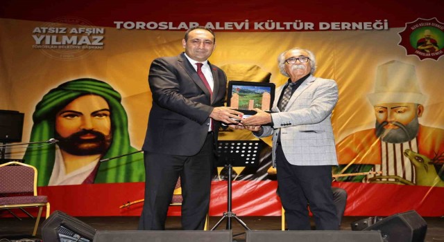 Toroslarda aşure etkinliği
