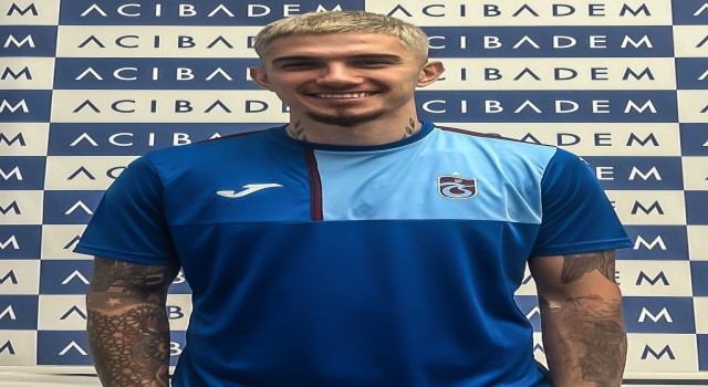 Trabzonspor, eski futbolcusu Berat Özdemiri kiraladı