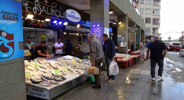 Trabzonun balığı Batı Karadenizden
