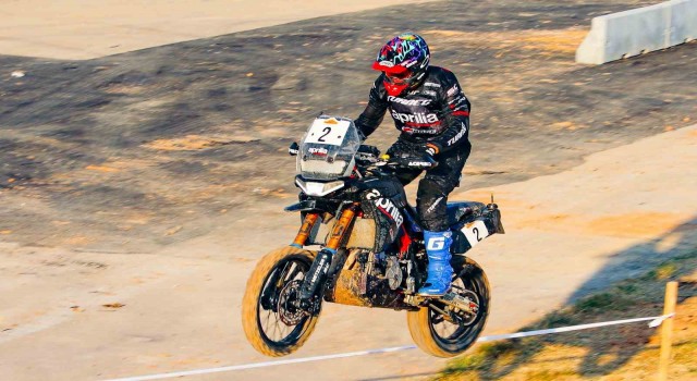 TransAnatolia Rally Raidin özel seyirci etabı Afyonkarahisarda yapıldı