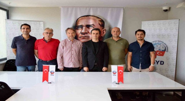 TSYD İzmir Şubesinin 9. voleybol turnuvası 4-6 Ekimde oynanacak