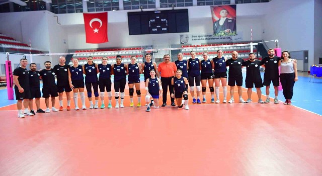 TSYD Kupası yeniden Adanada düzenlenecek