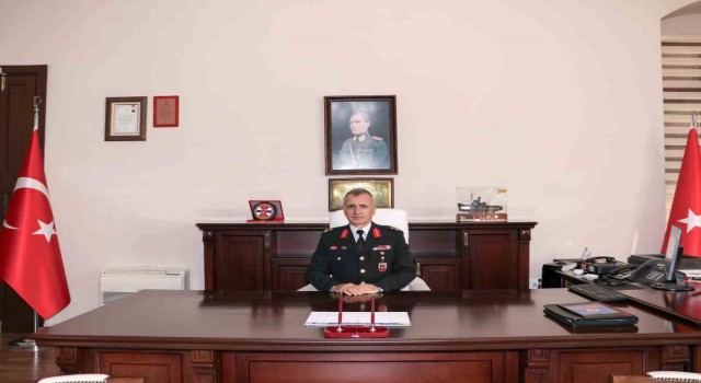 Tuğgeneral Ercan Atasoy göreve başladı
