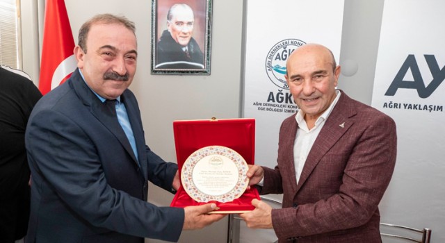 Tunç Soyerden yeniden adaylık sinyali