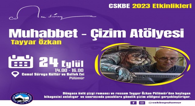 Tuncelide CSKBE etkinliği düzenlenecek