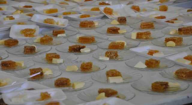 Tuncelide en ‘tatlı festival