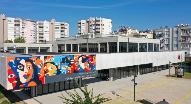 Türkan Şoray Kültür Merkezinde yeni sezon başlıyor