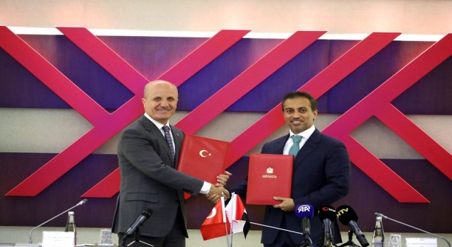 Türkiye ile BAE arasında yükseköğretim alanında iş birliği