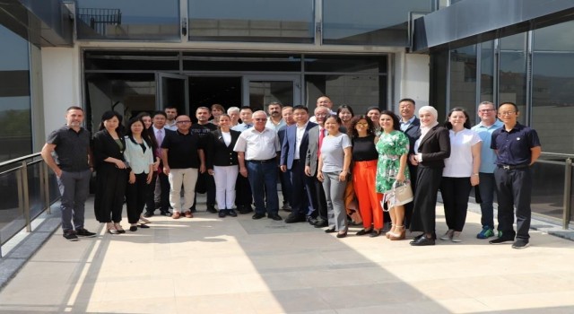 Türkiye, Uluslararası Standartlar Örgütünün toplantısına ev sahipliği yaptı