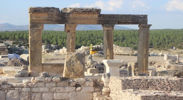 Türkiyenin antik kentleri