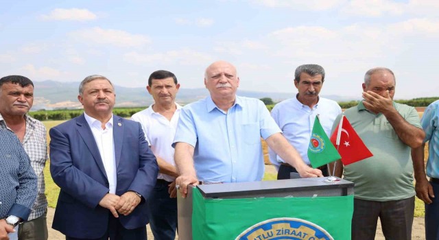 TZOB Genel Başkanı Bayraktar: Üzümün kıymetini bilelim
