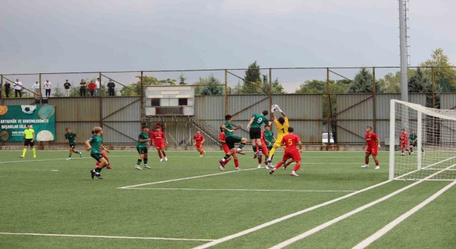 U17 Elit B Ligi: Kocaelispor: 0 - Kayserispor: 1