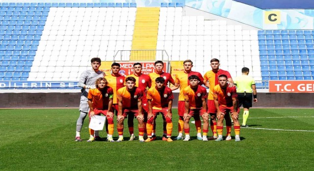 UEFA Gençlik Ligi: Galatasaray: 1 - Kopenhag: 5
