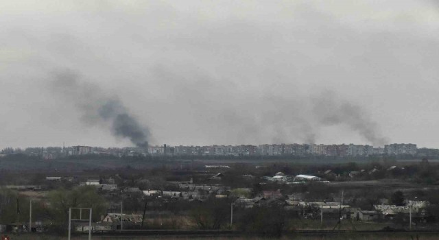 Ukrayna, Bakhmut yakınlarındaki kasabayı Ruslar'dan geri aldı