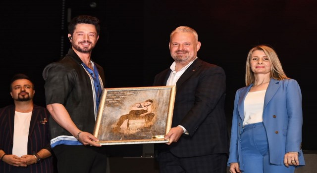 Ulukentte Murat Boz rüzgarı