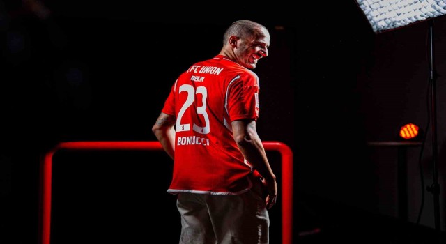 Union Berlin, Leonardo Bonucciyi renklerine bağladı