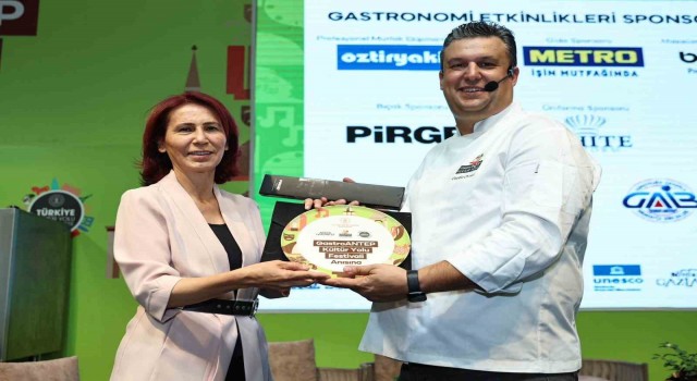Ünlü şeflerin Workshopları yoğun ilgi görüyor