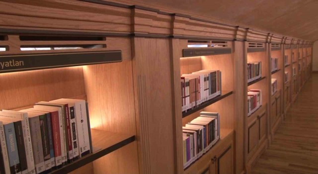 Üsküdarda yeni ‘Nevmekan Kandillide açıldı