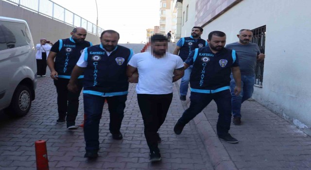 Uzman çavuşu kalbinden bıçaklayarak öldüren zanlısı yakalandı
