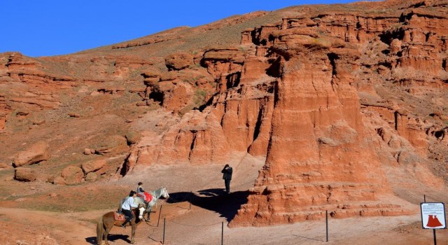 Valilikten Narman Peri Bacaları açıklaması