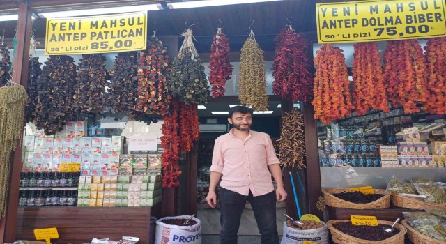 Vatandaş hazır kurutmalıkları tercih ediyor