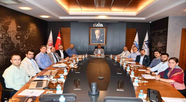 Worldfood 2023 İstanbula güneydoğulu ihracatçılar çıkarma yapıyor