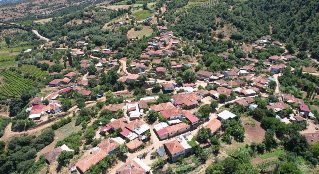 Yağmurlar Mahallesinde 13 milyonluk yatırımında üstyapı başladı