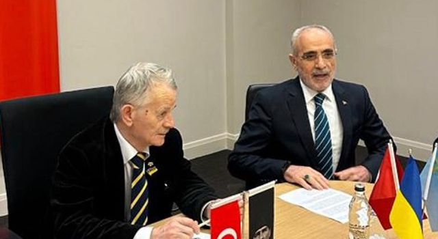 Yalçın Topçu “Kırım’ın yasadışı işgali ve ilhakını tanımıyoruz”