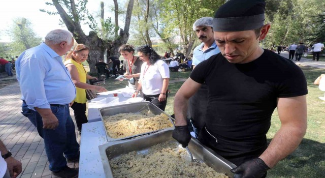 Yenimahalle Belediyesi, Divriği Kültür Şenliğine ev sahipliği yaptı