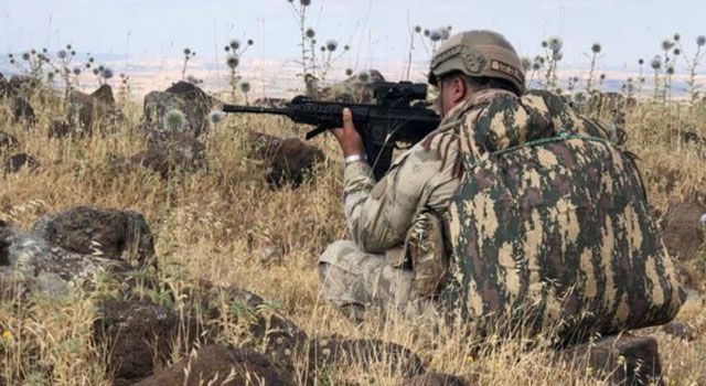 Yerlikaya; “2 terörist güvenlik güçlerine teslim oldu”