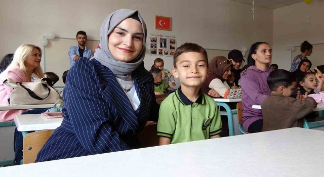 Yozgatta okullarda uyum eğitimi başladı