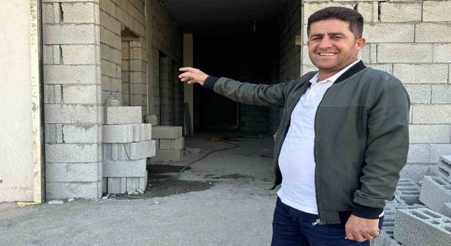 Yüksekova Cumhuriyet Mahallesi Aile Sağlık Merkezine kavuşuyor
