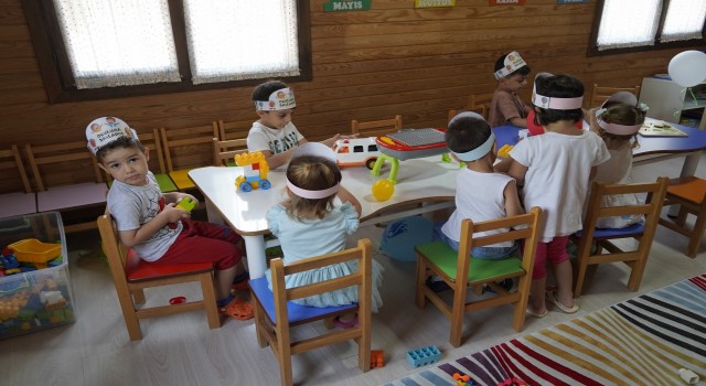 Yunusemre Çocuk Sanat Merkezlerinde eğitim başladı