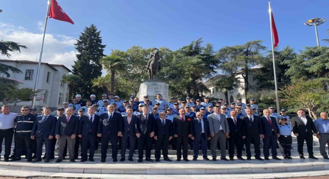 Zabıtanın 197inci gurur yılı