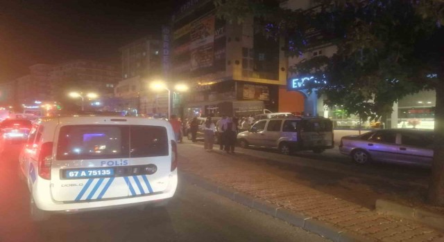 Zonguldakta düğünde kavga çıktı: 4 yaralı