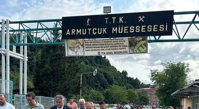 Zonguldak'ta maden ocağında göçük: 1 işçi hayatını kaybetti