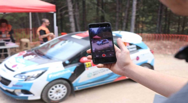 100. Yıl Rallisinin 4. yarışı Boluda başladı