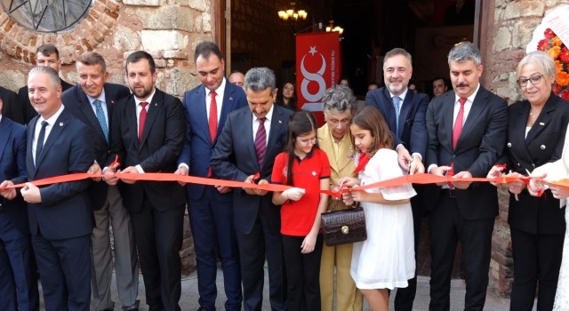 100 yıllık sağlık tarihini anlatan ‘Sağlık Tarihi Evi açıldı